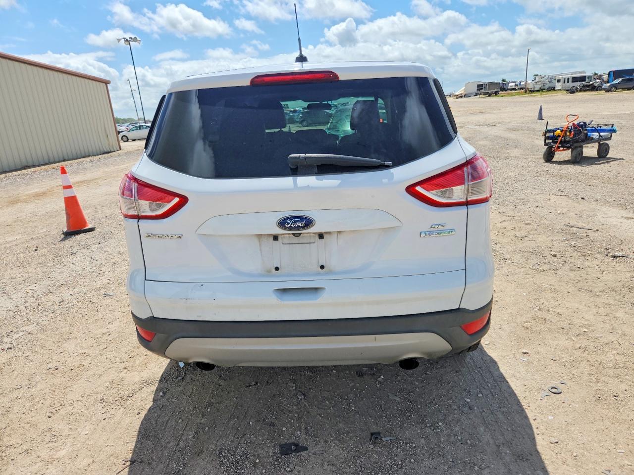 2014 FORD ESCAPE