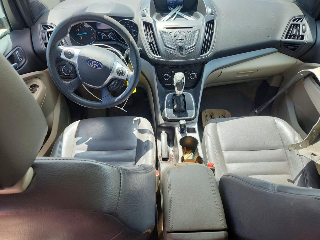 2014 FORD ESCAPE
