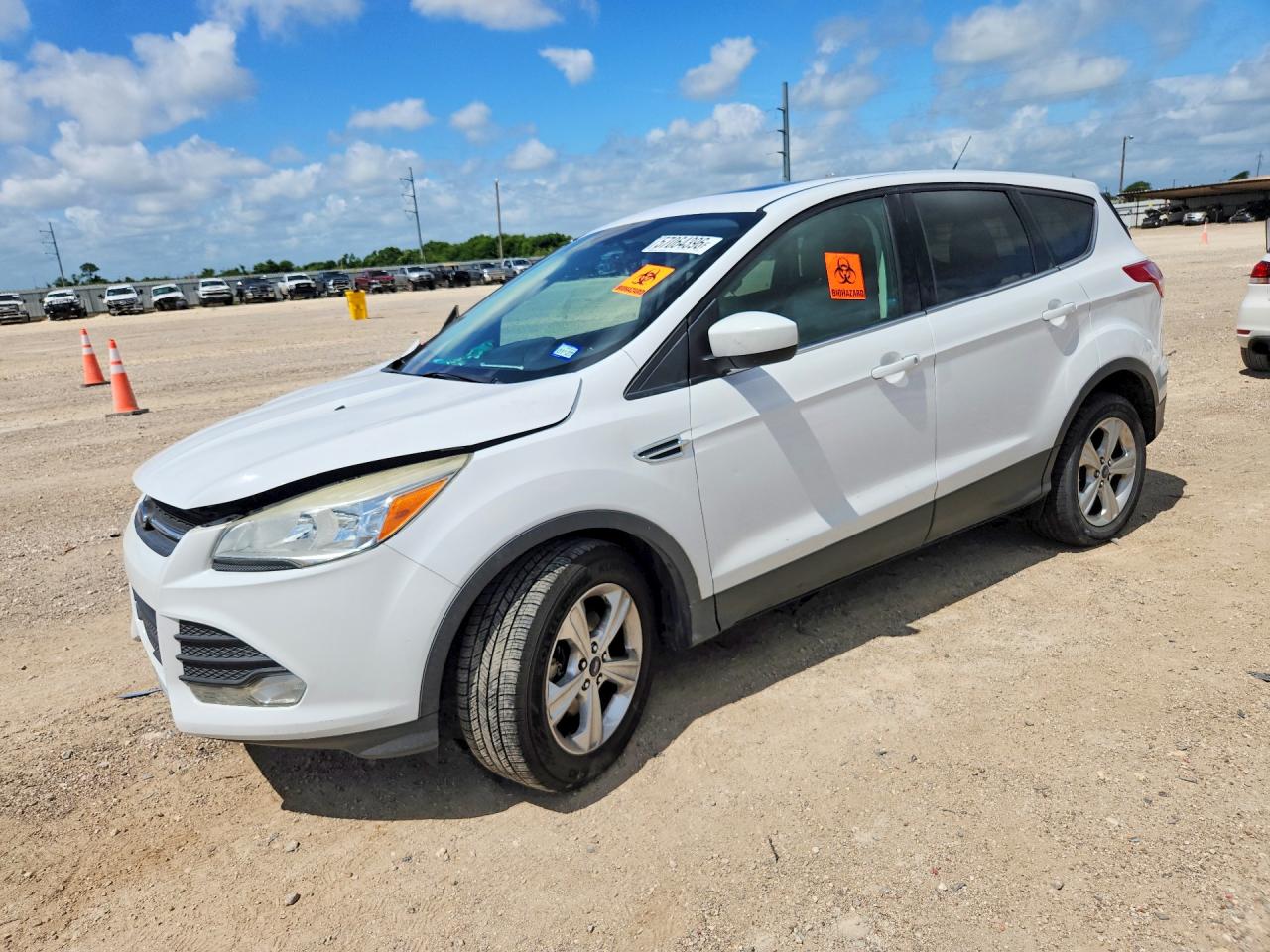 2014 FORD ESCAPE