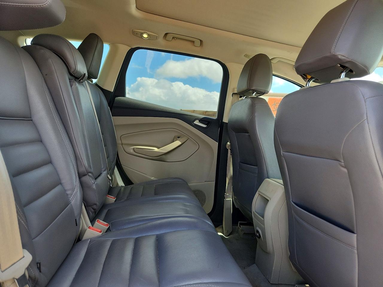 2014 FORD ESCAPE