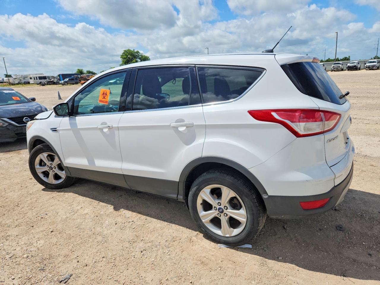 2014 FORD ESCAPE