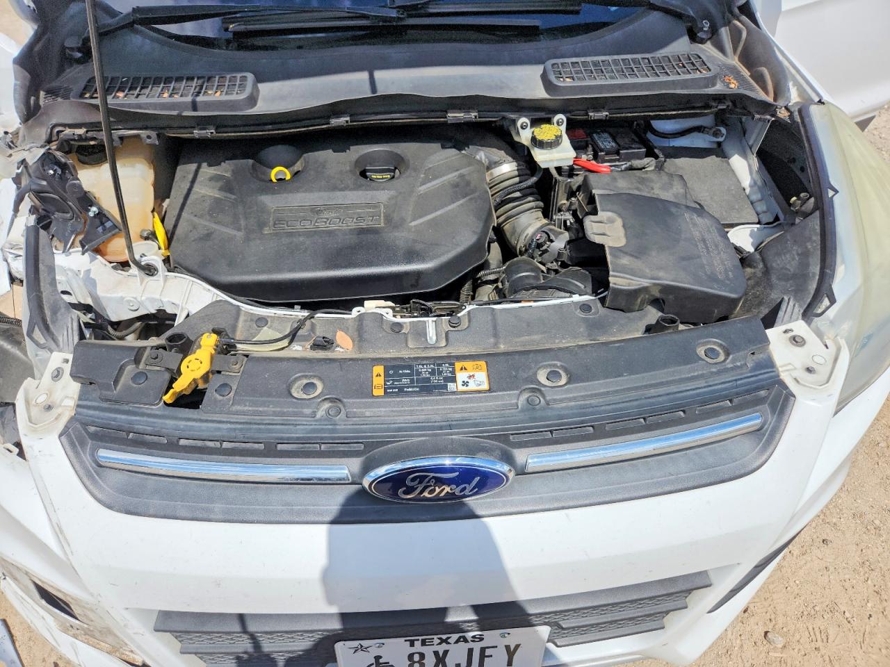 2014 FORD ESCAPE