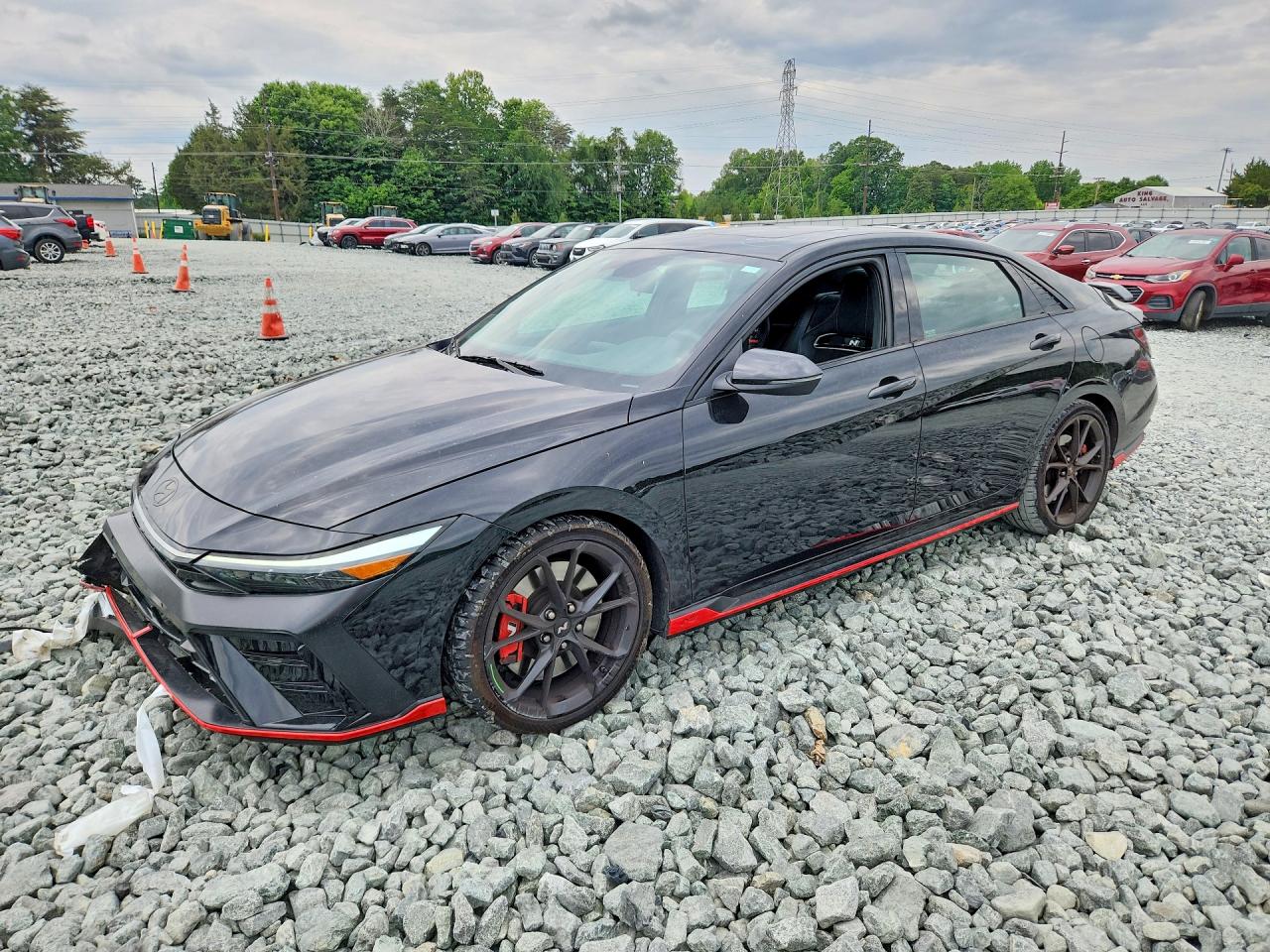 2025 HYUNDAI ELANTRA