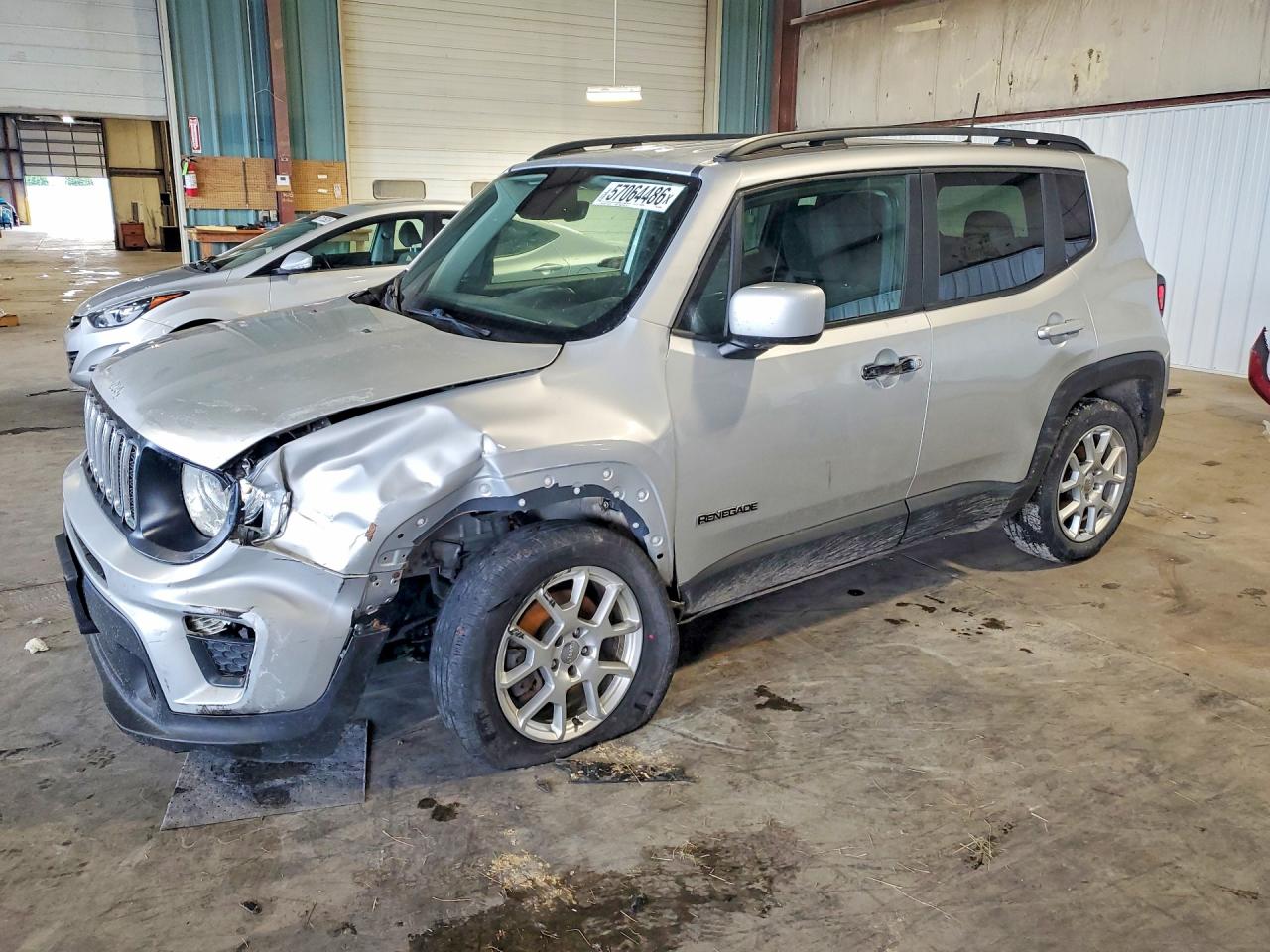 2019 JEEP RENEGADE