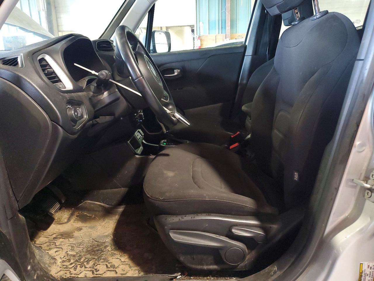 2019 JEEP RENEGADE