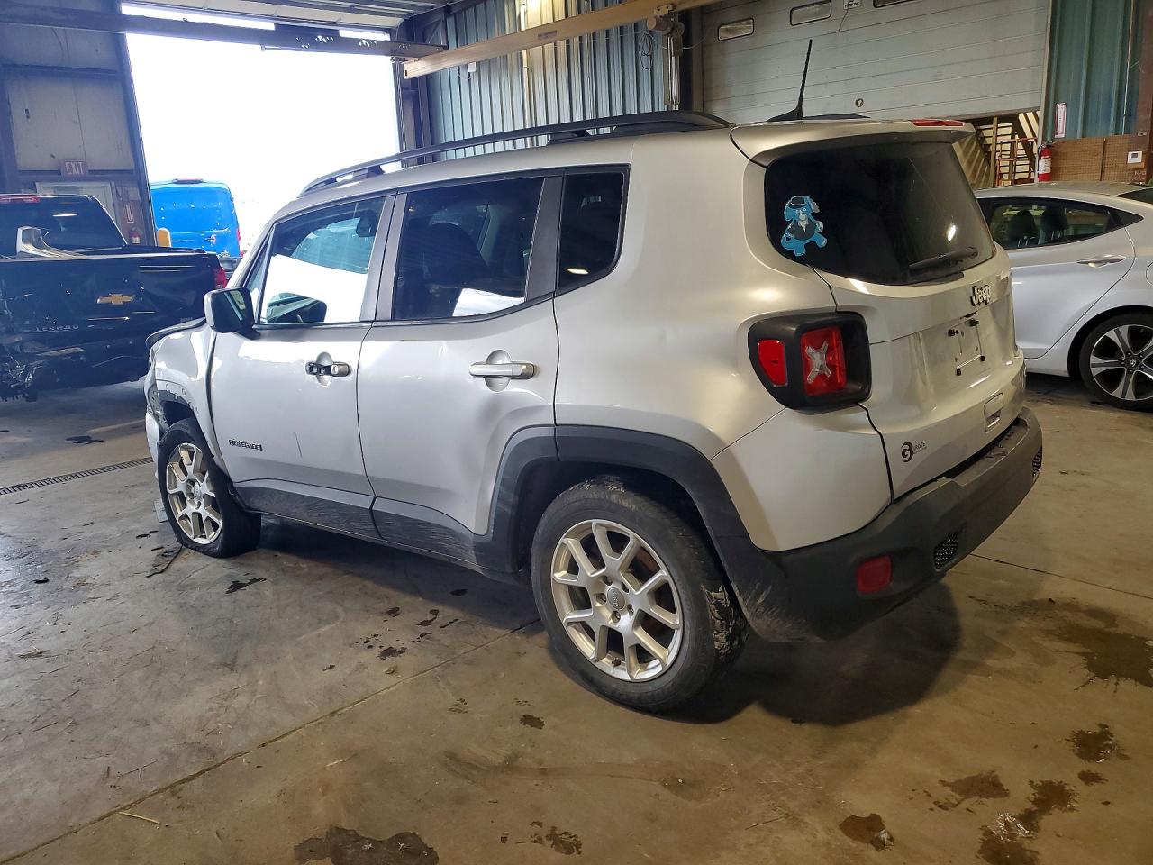 2019 JEEP RENEGADE