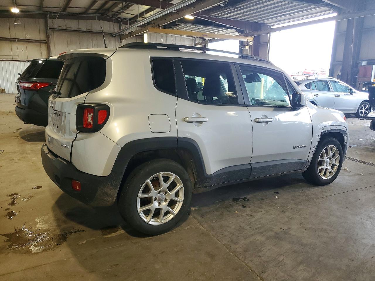 2019 JEEP RENEGADE