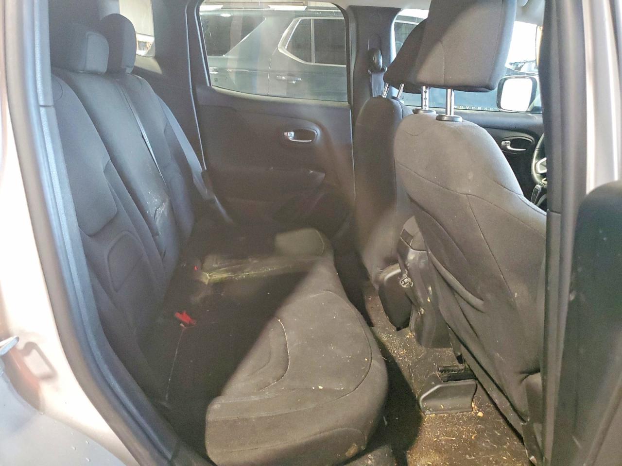 2019 JEEP RENEGADE