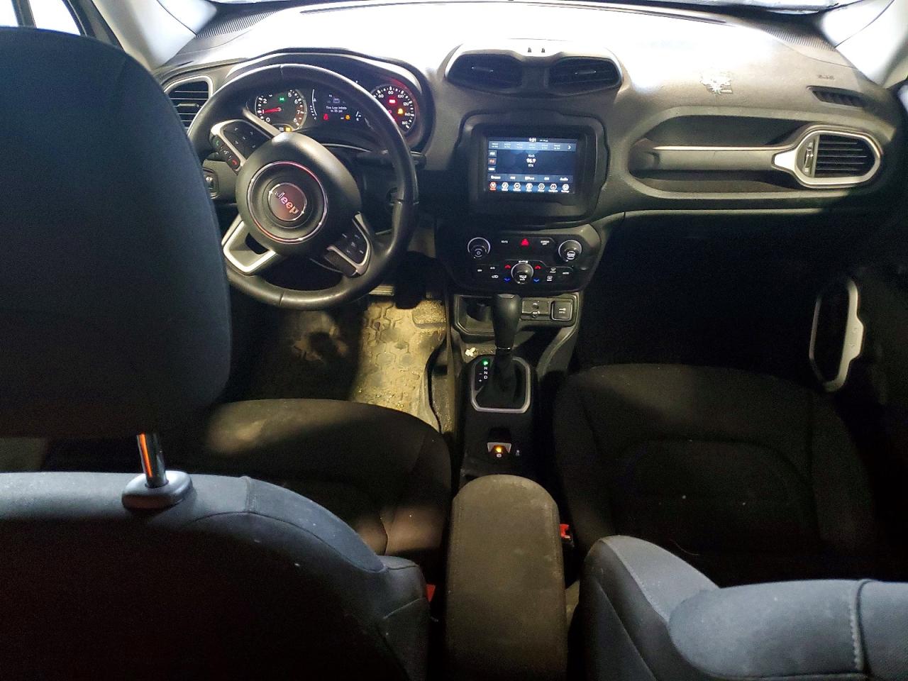 2019 JEEP RENEGADE