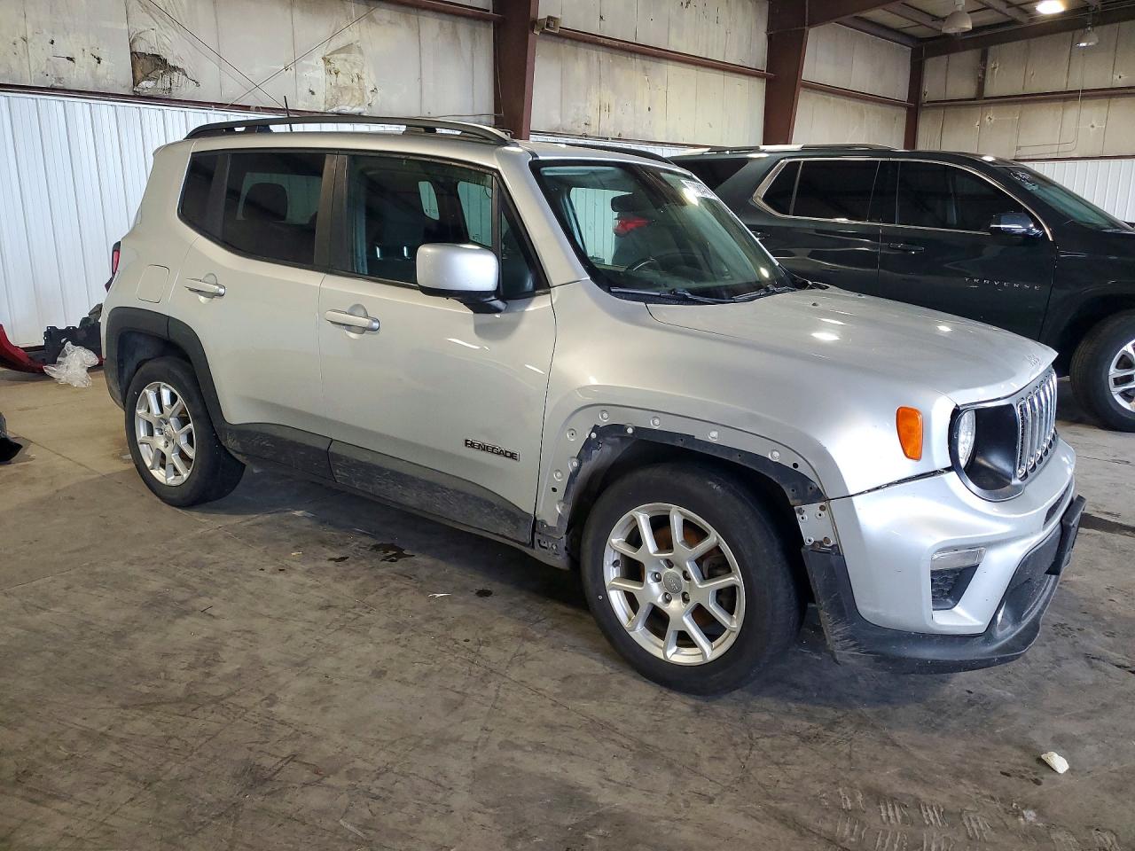 2019 JEEP RENEGADE