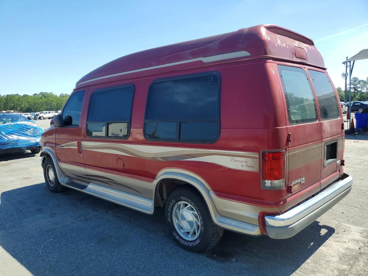 1998 FORD ECONOLINE