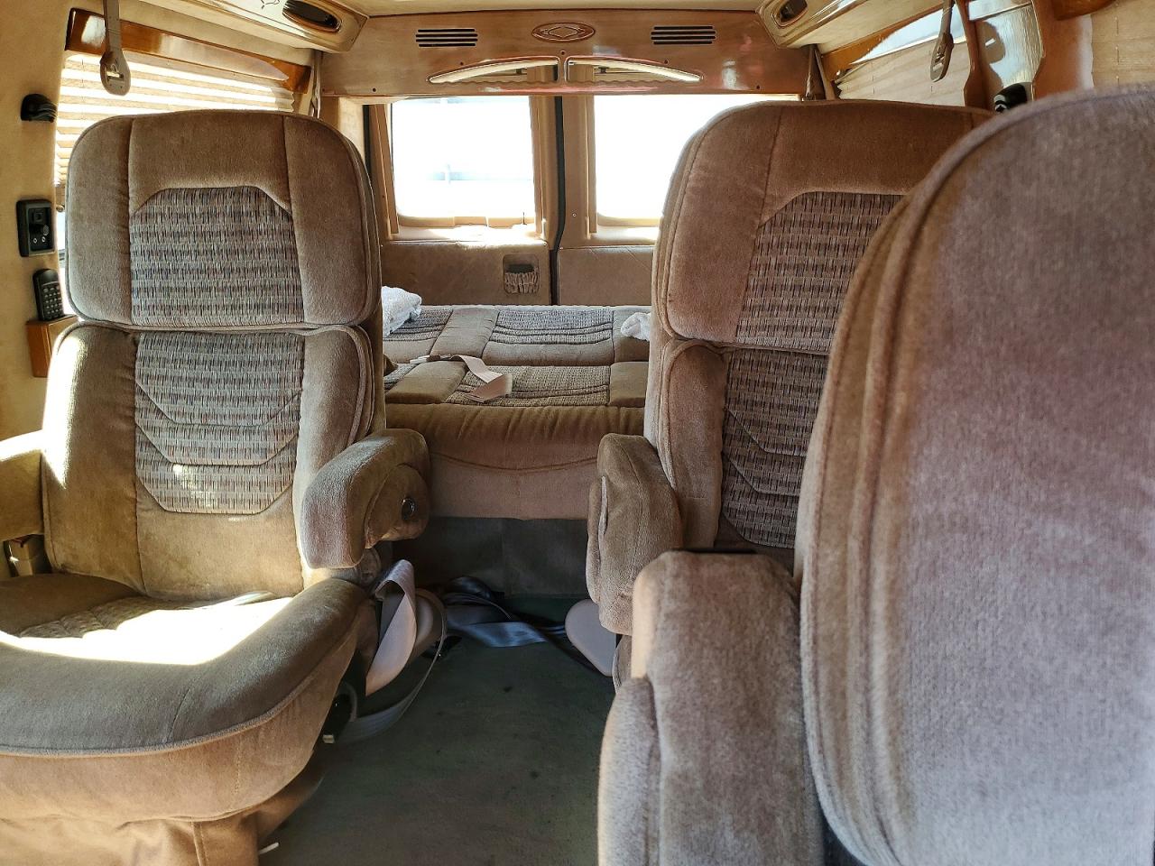 1998 FORD ECONOLINE