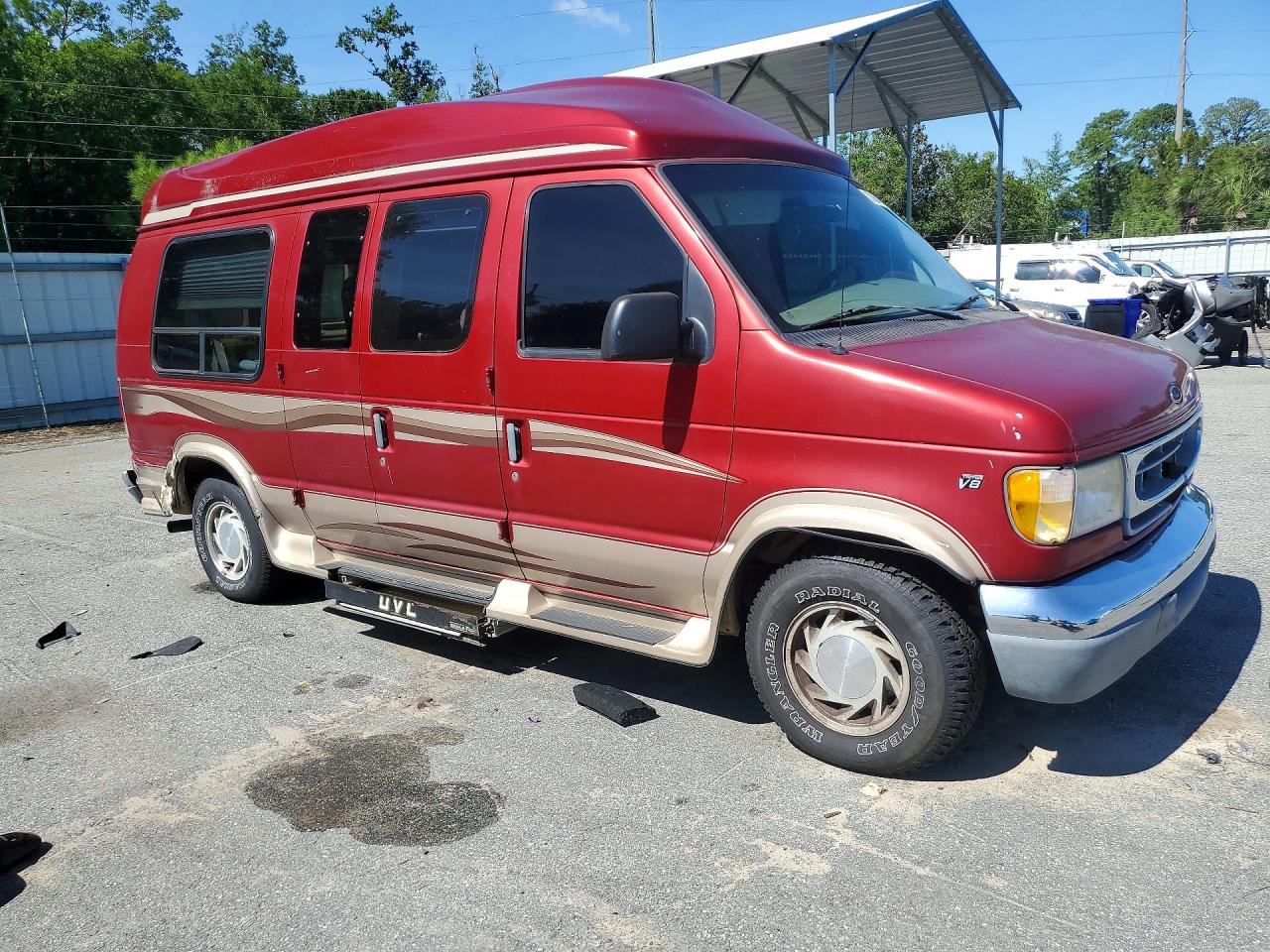 1998 FORD ECONOLINE