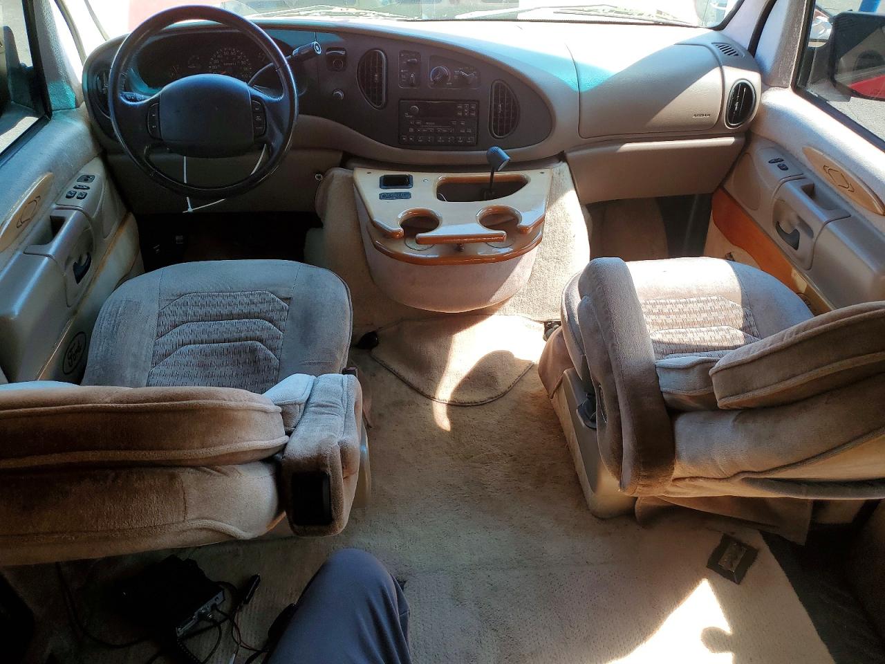 1998 FORD ECONOLINE