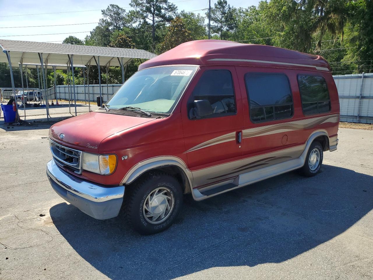 1998 FORD ECONOLINE
