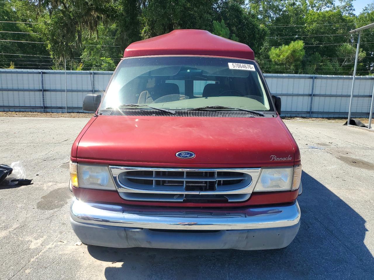 1998 FORD ECONOLINE