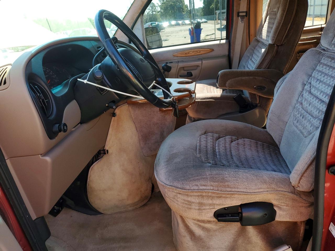 1998 FORD ECONOLINE