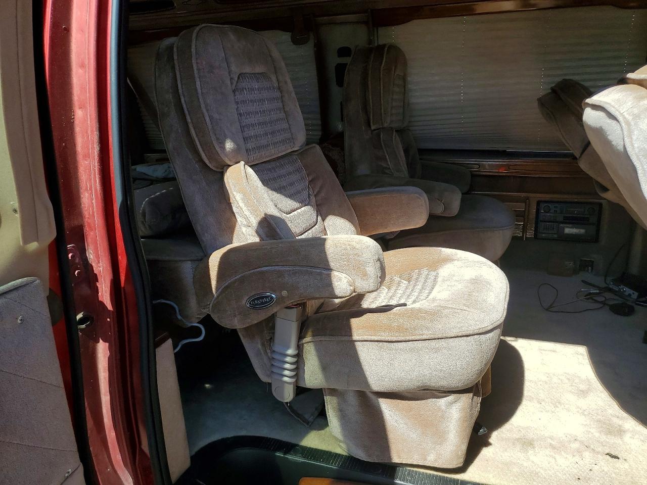1998 FORD ECONOLINE