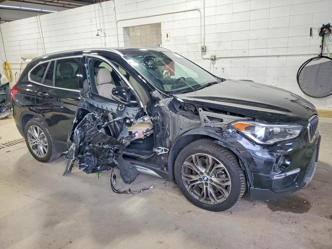 2017 BMW X1