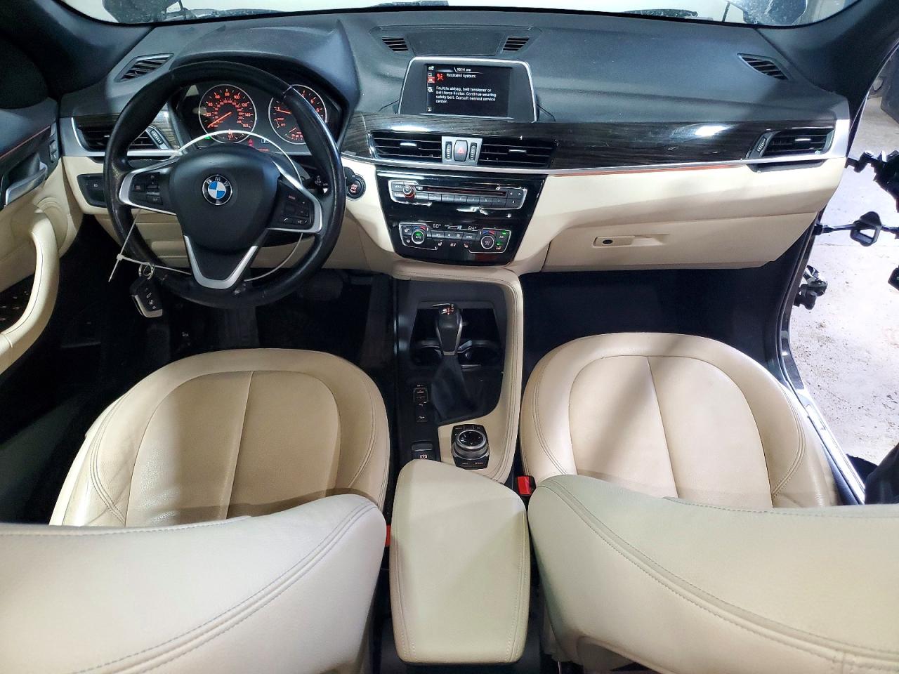 2017 BMW X1