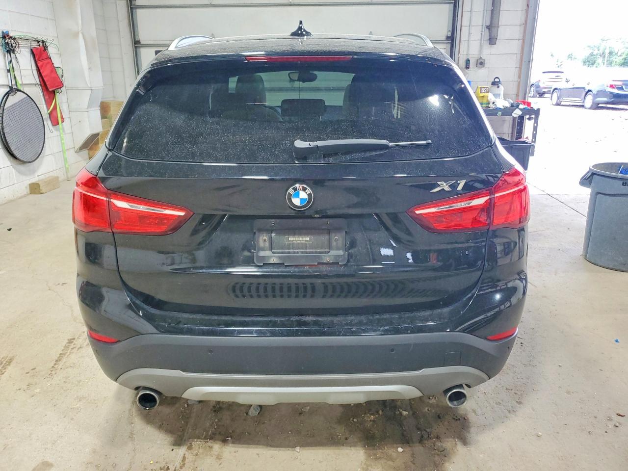 2017 BMW X1