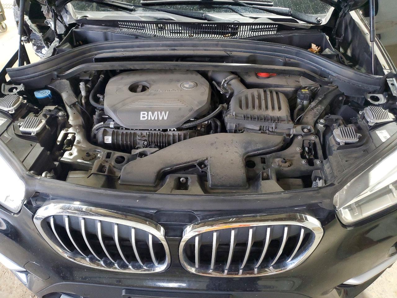 2017 BMW X1