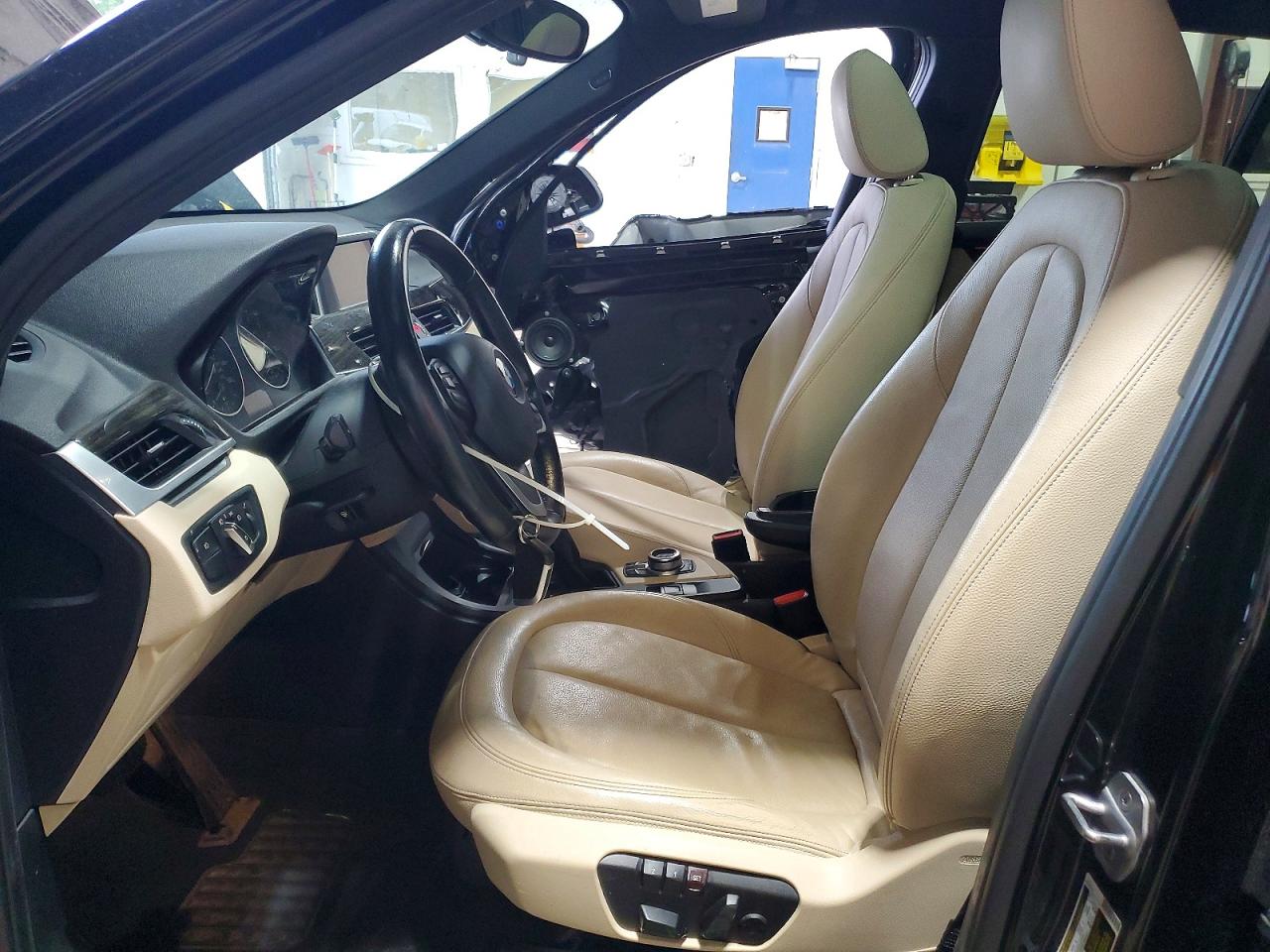 2017 BMW X1