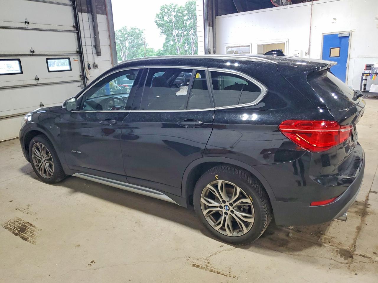 2017 BMW X1