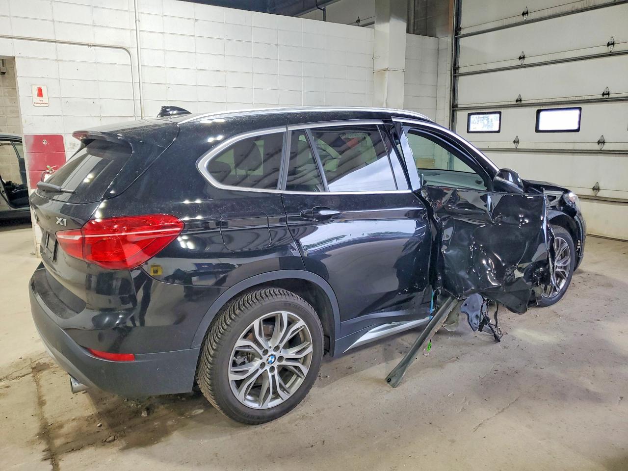 2017 BMW X1