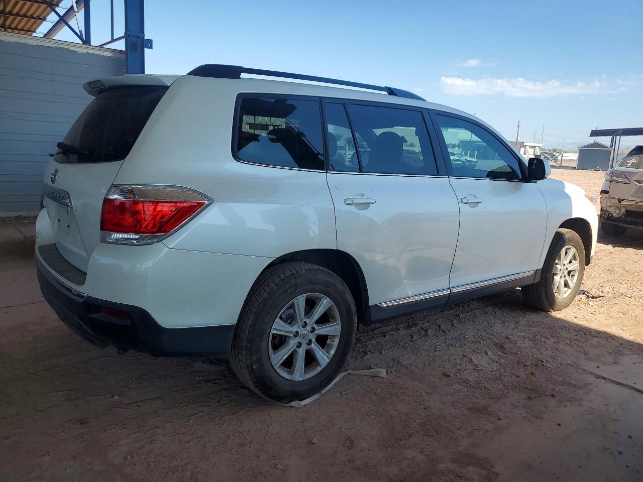 2013 TOYOTA HIGHLANDER