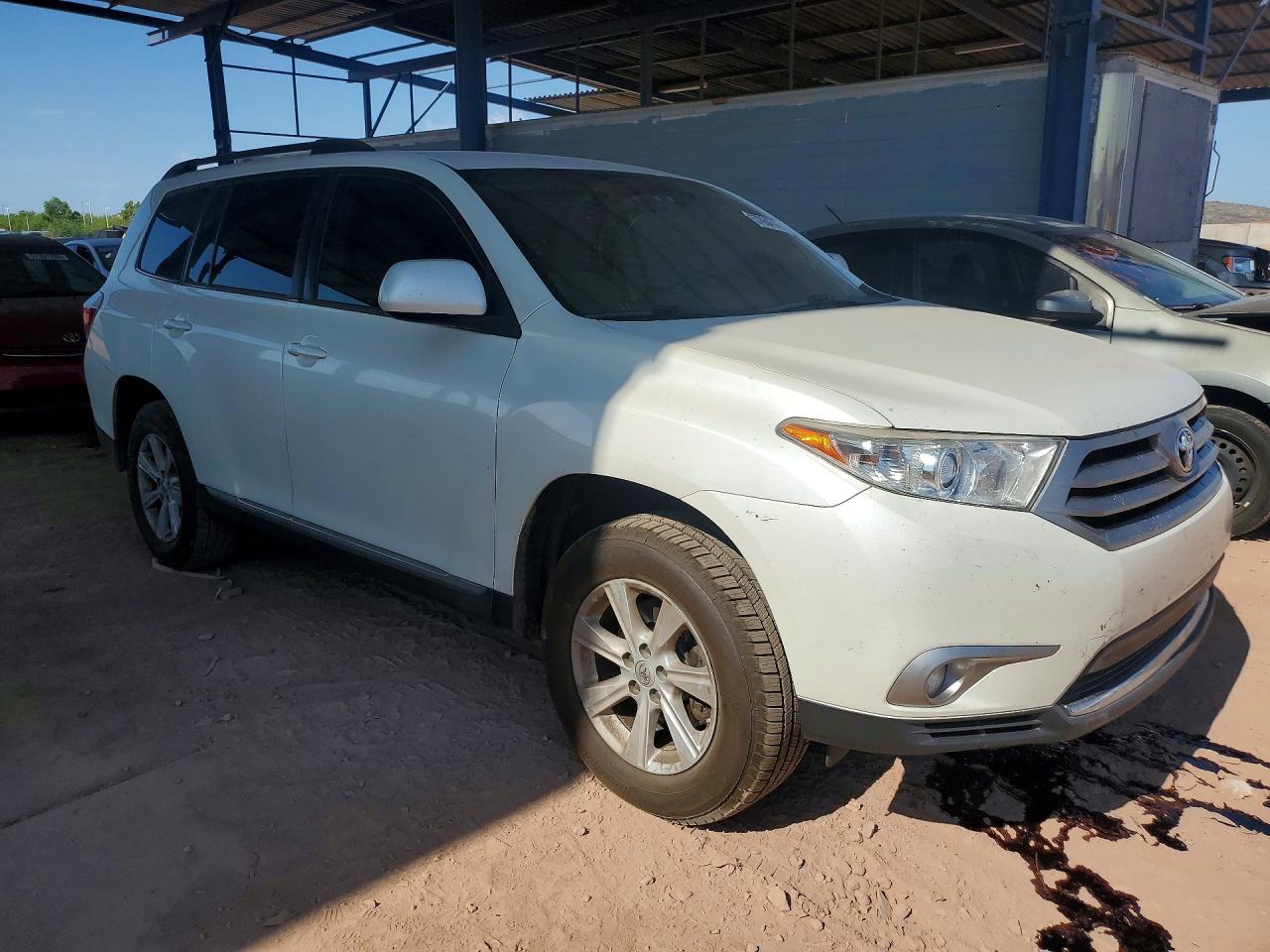 2013 TOYOTA HIGHLANDER