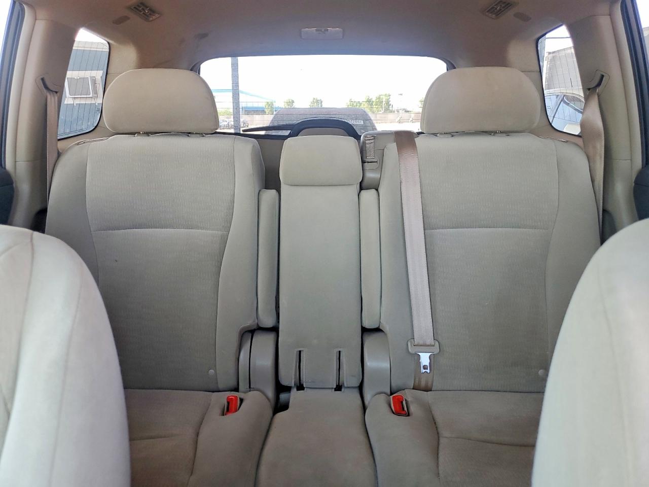 2013 TOYOTA HIGHLANDER