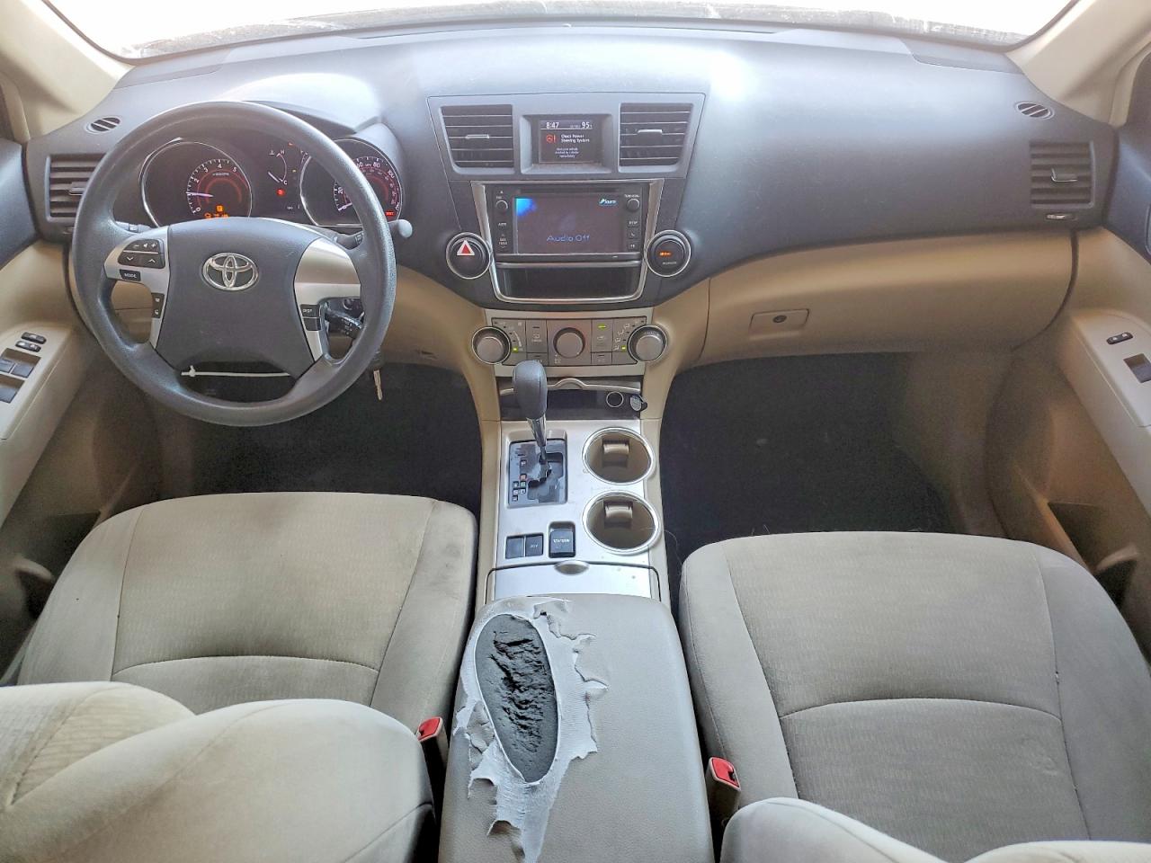 2013 TOYOTA HIGHLANDER