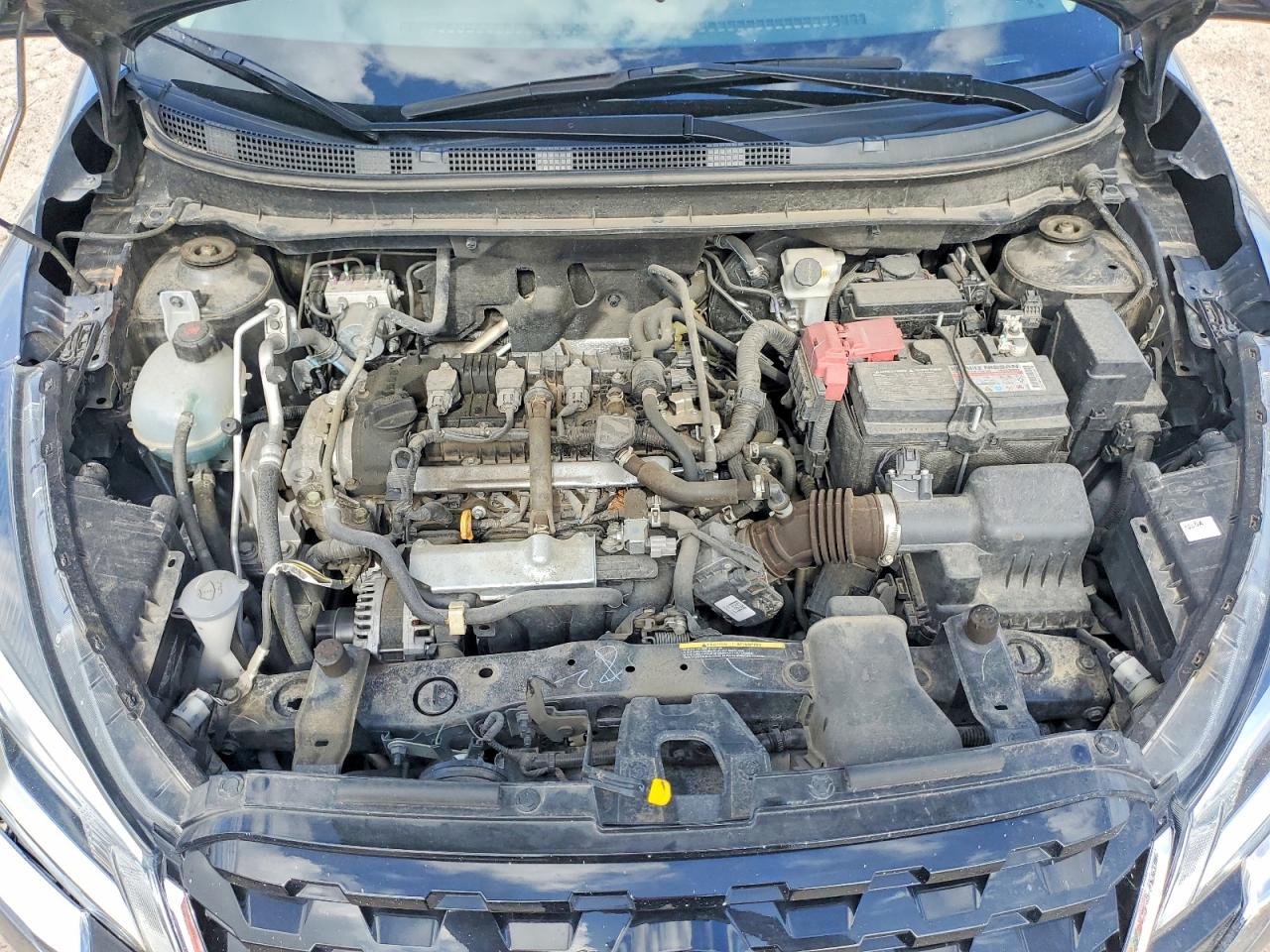 2024 NISSAN KICKS