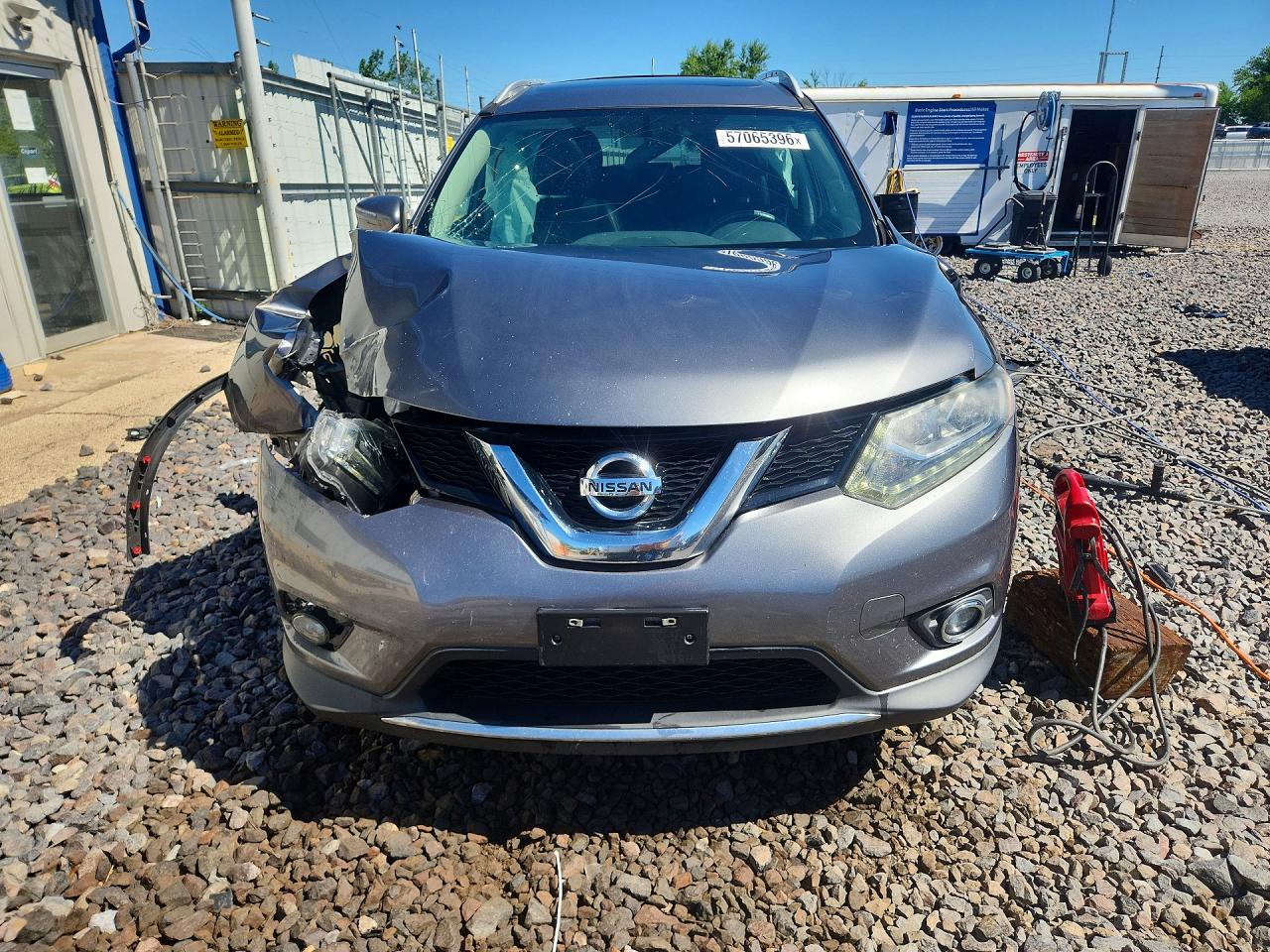 2016 NISSAN ROGUE