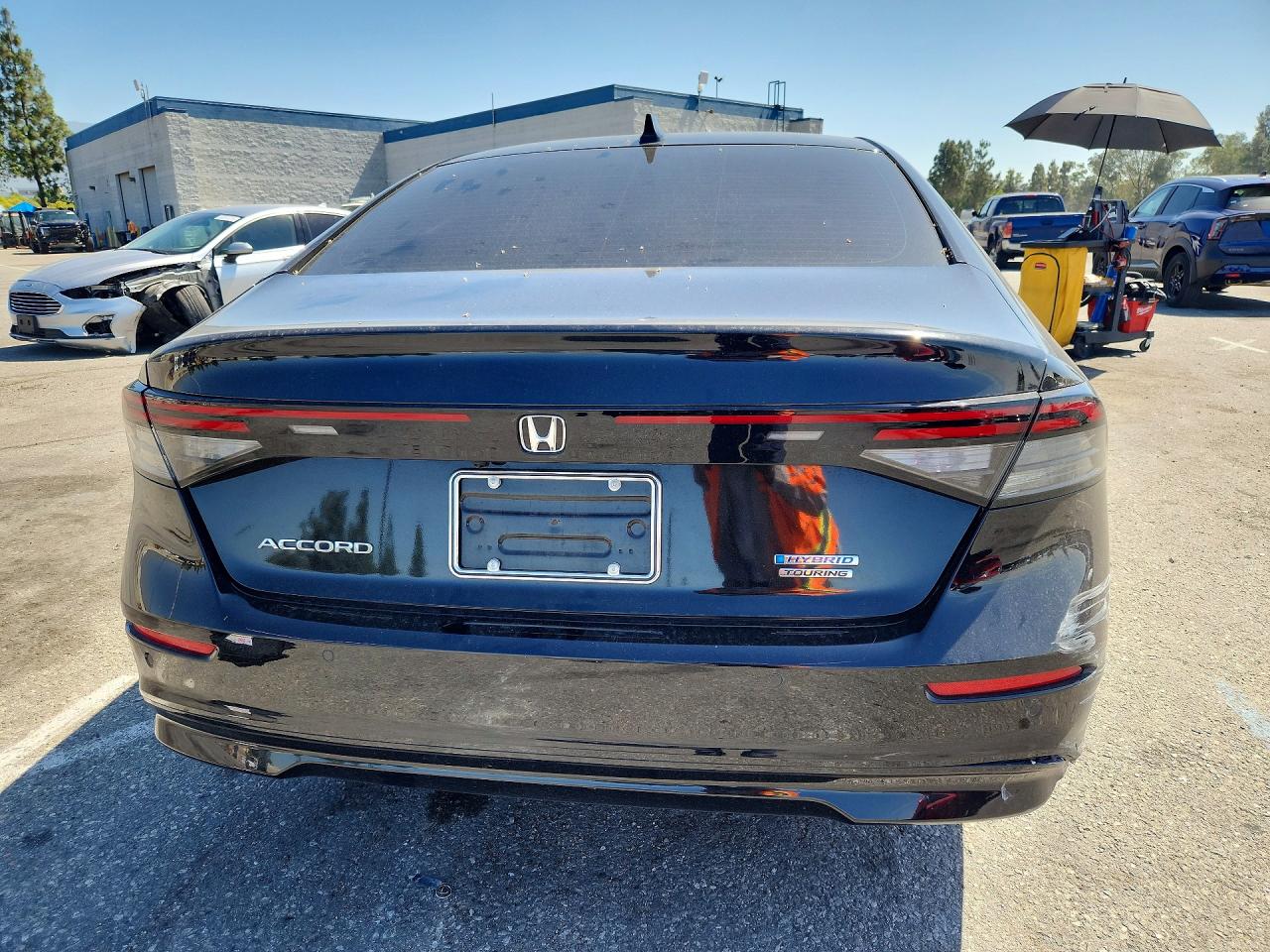 2024 HONDA ACCORD