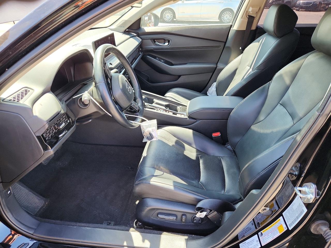 2024 HONDA ACCORD