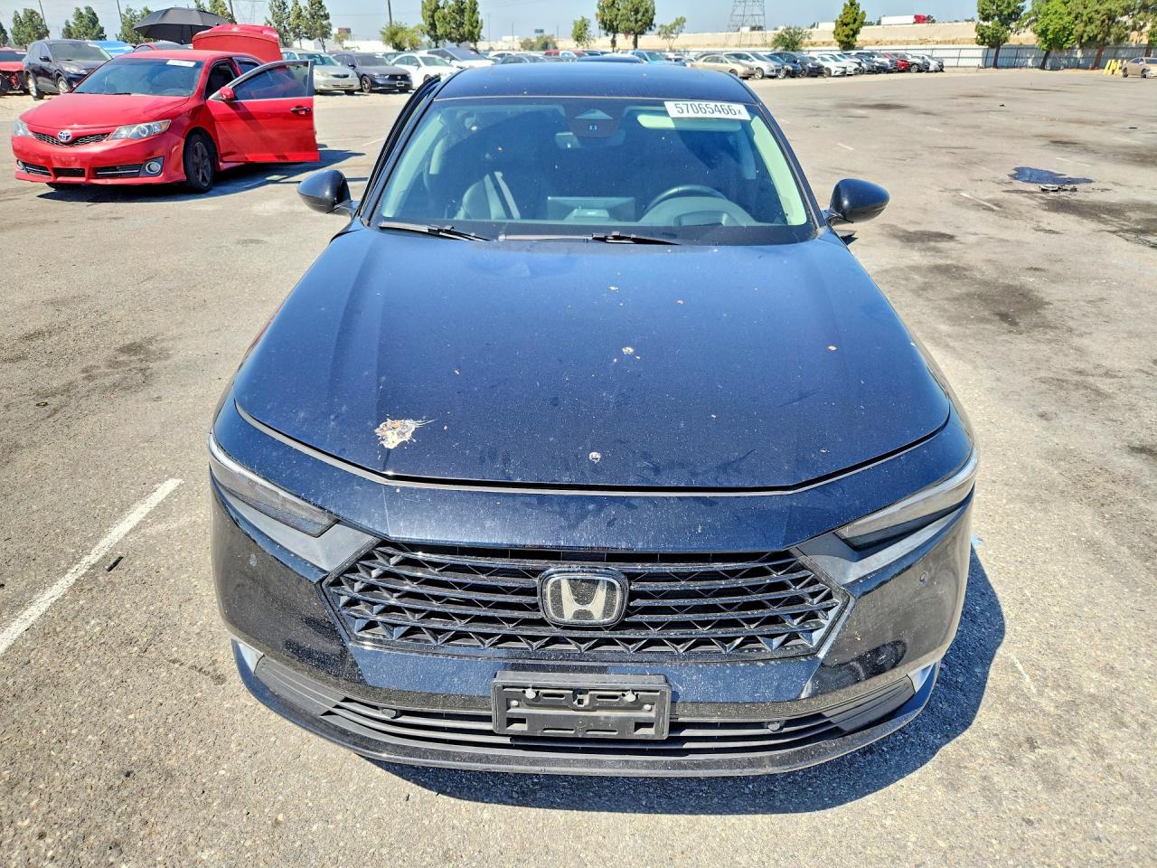 2024 HONDA ACCORD