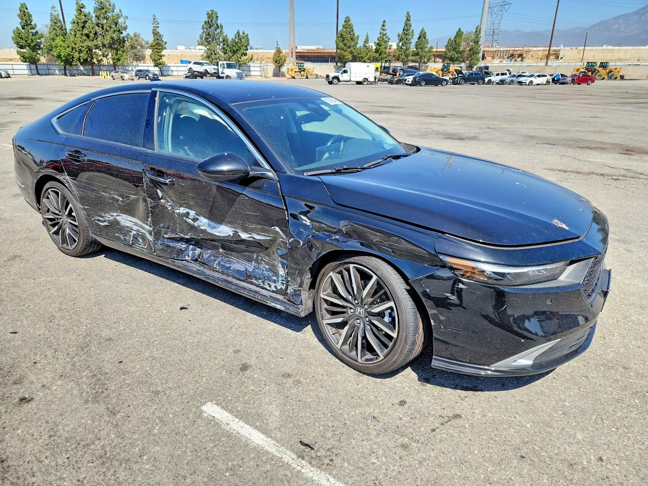 2024 HONDA ACCORD