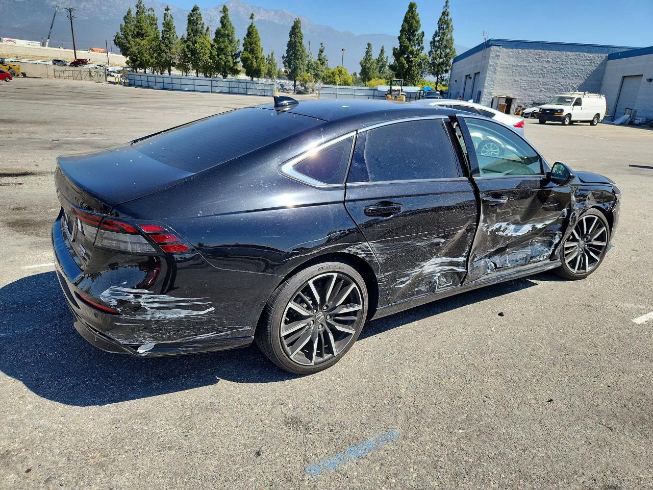 2024 HONDA ACCORD