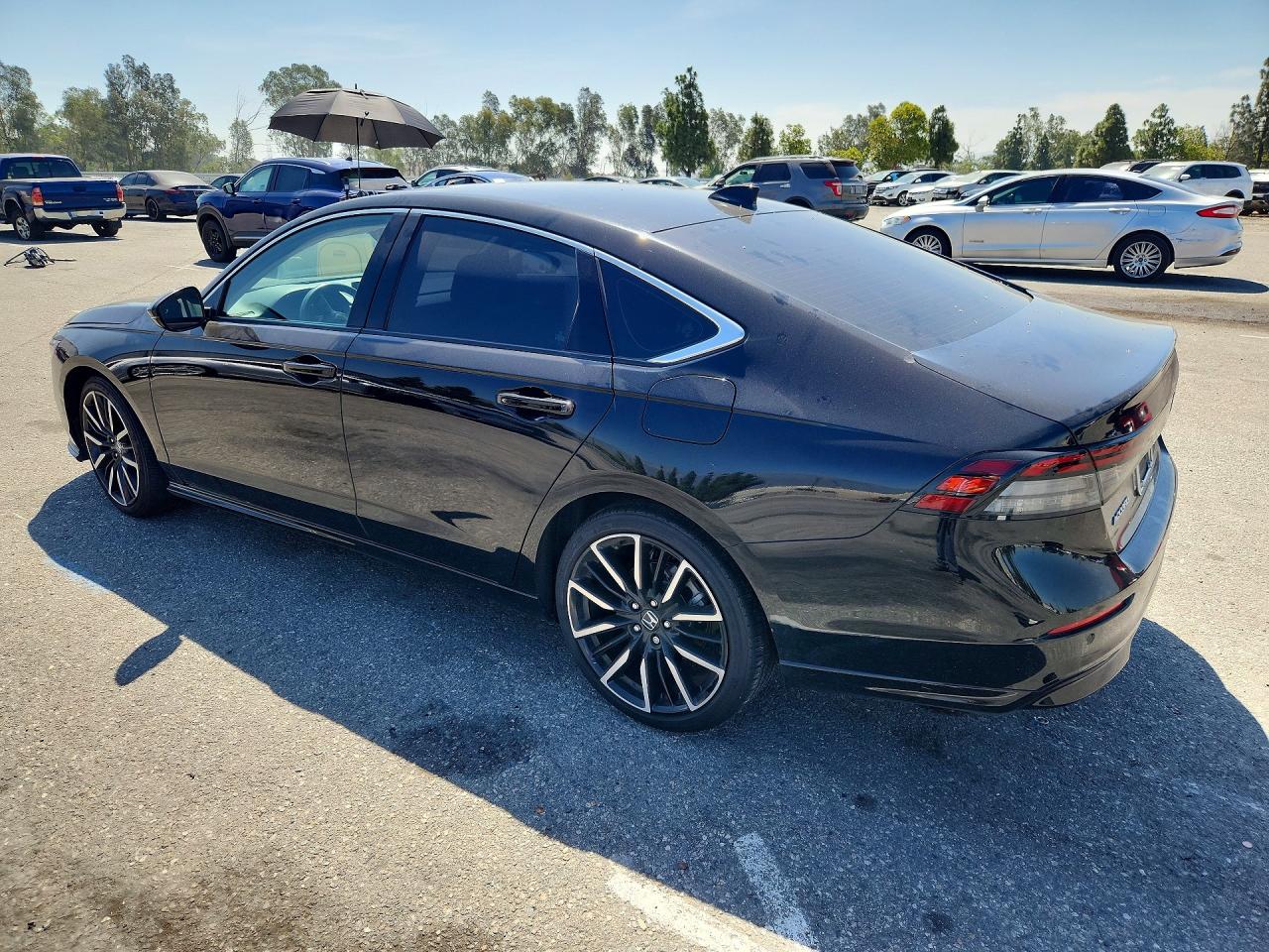 2024 HONDA ACCORD