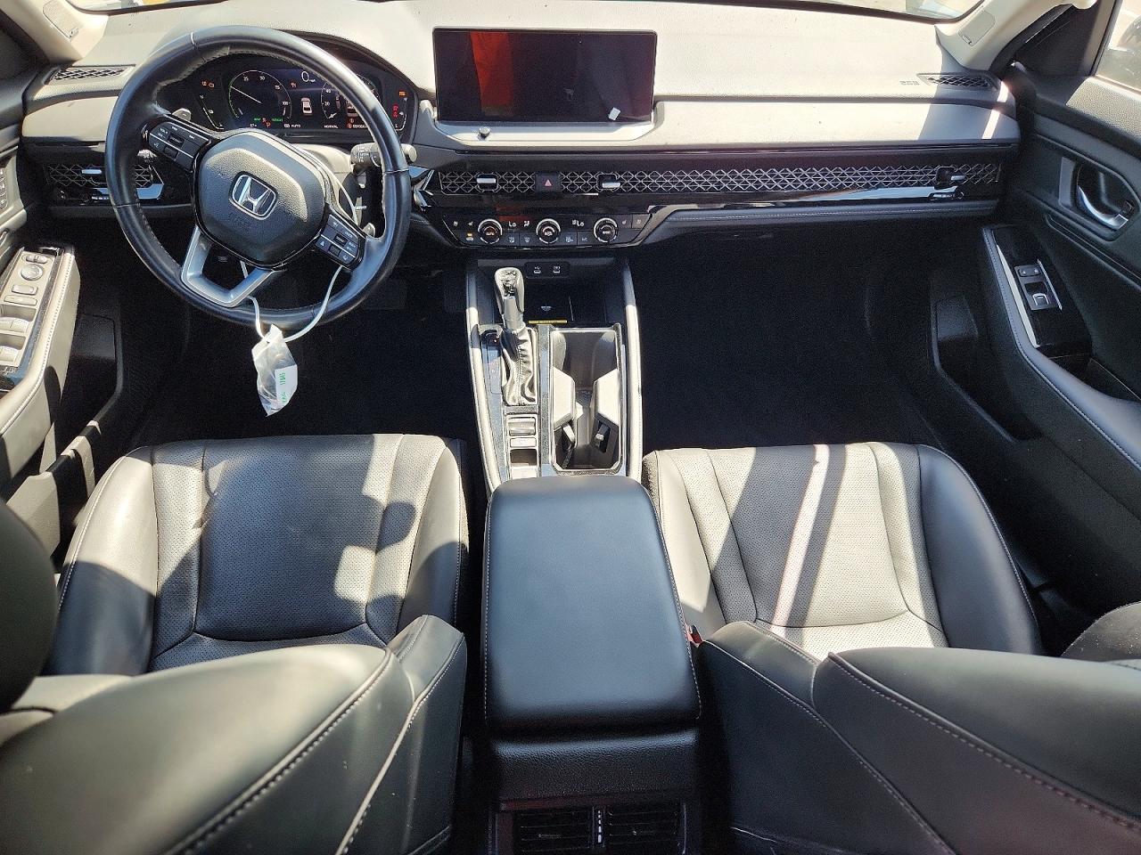 2024 HONDA ACCORD