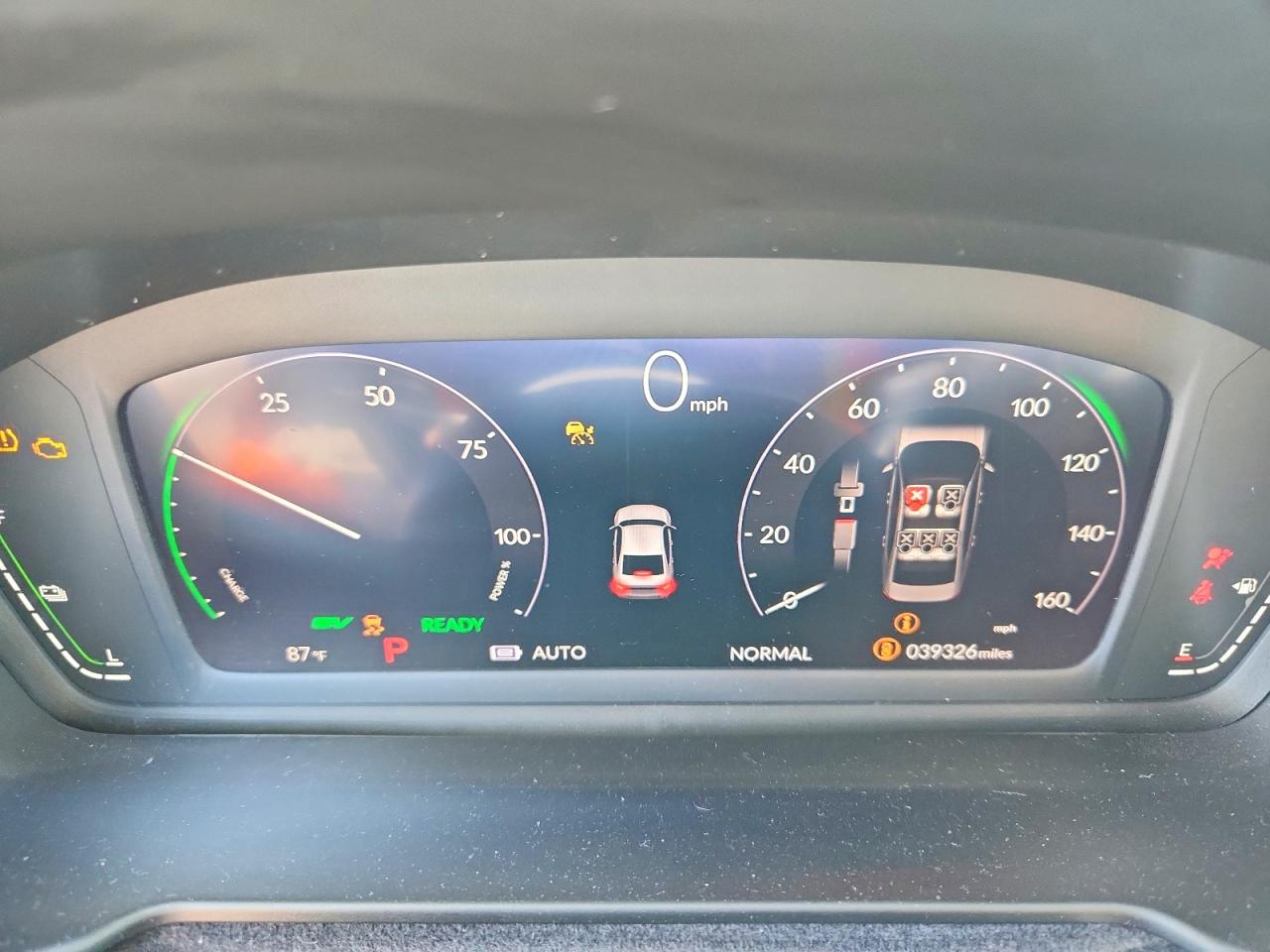 2024 HONDA ACCORD
