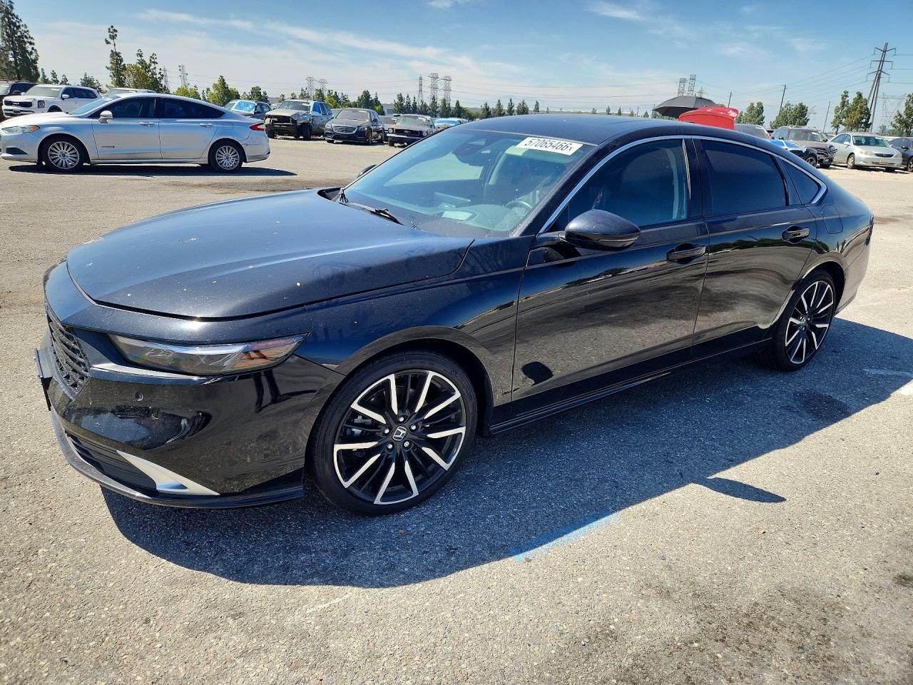 2024 HONDA ACCORD