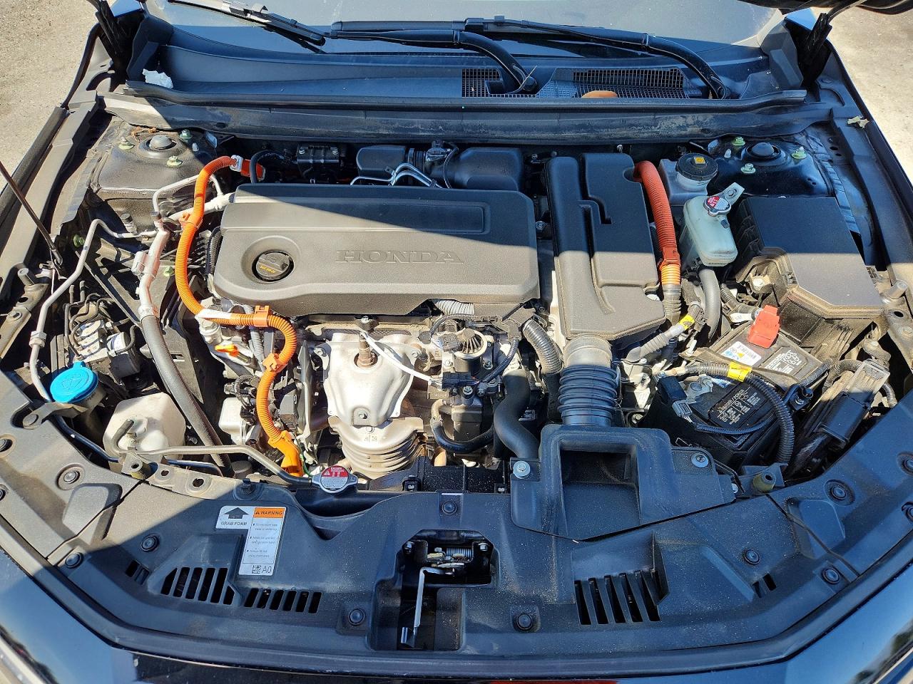 2024 HONDA ACCORD