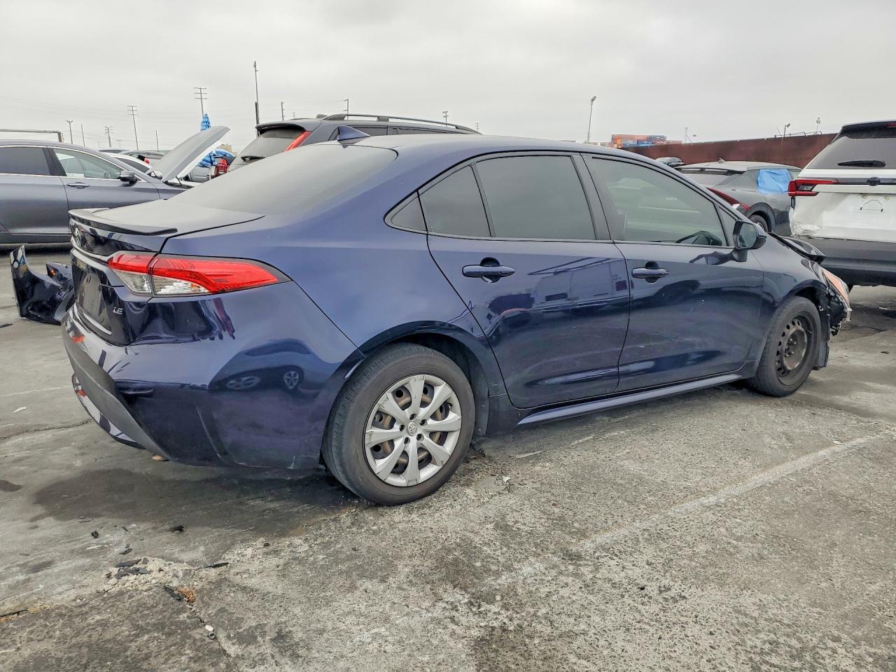 2021 TOYOTA COROLLA
