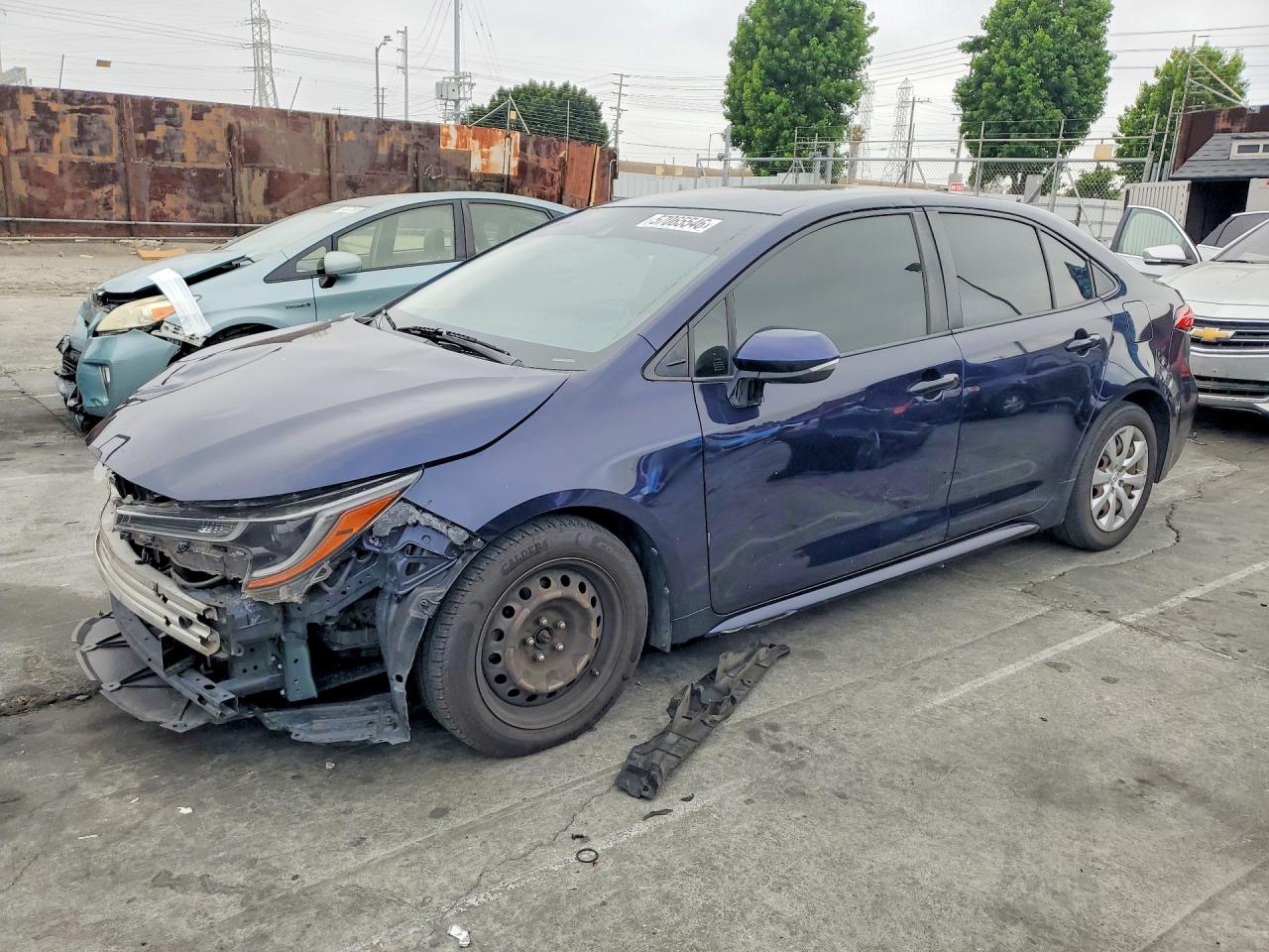 2021 TOYOTA COROLLA