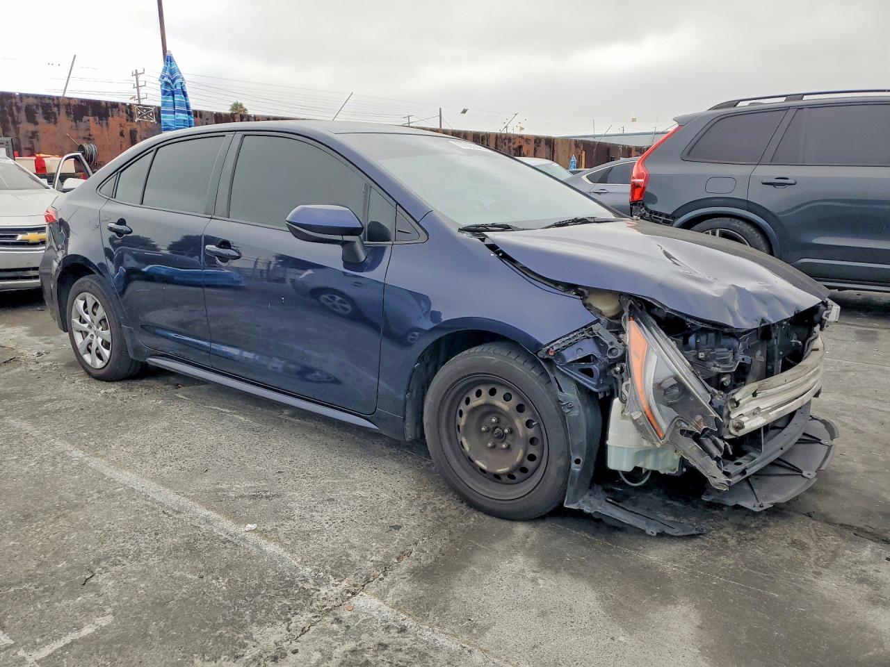 2021 TOYOTA COROLLA