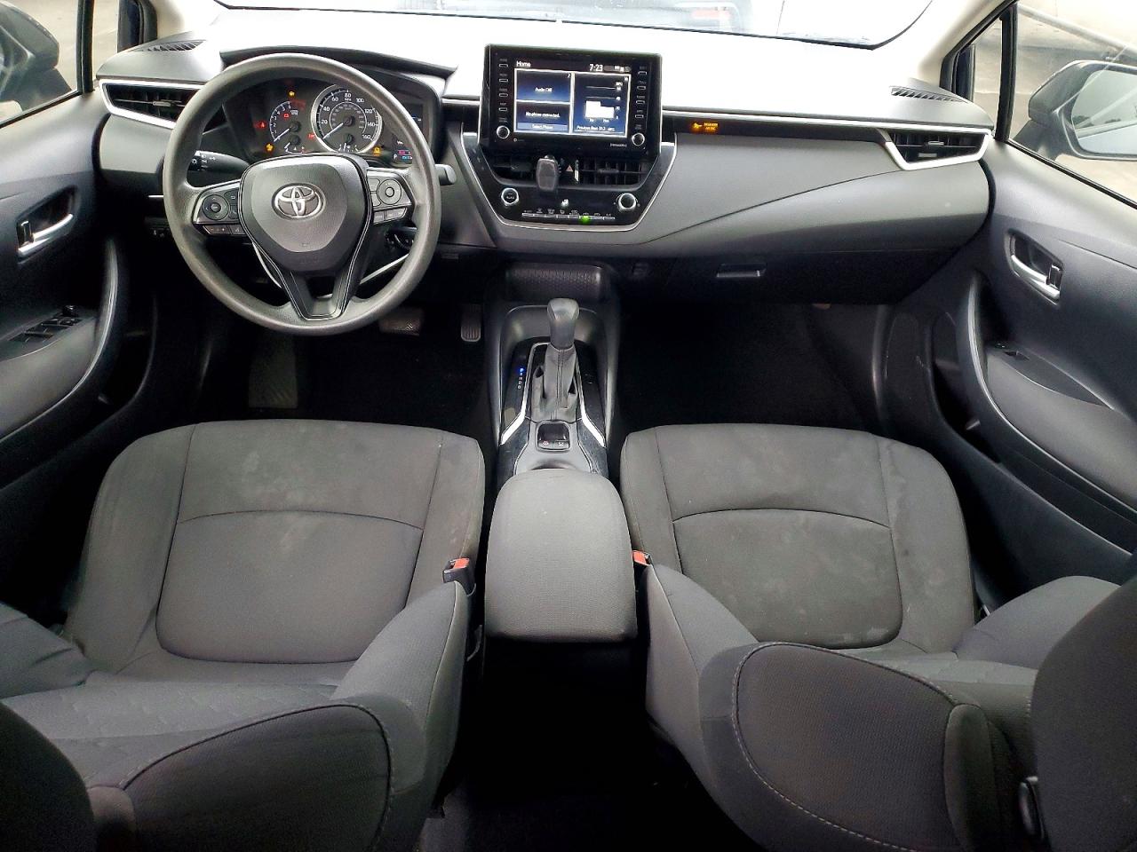 2021 TOYOTA COROLLA