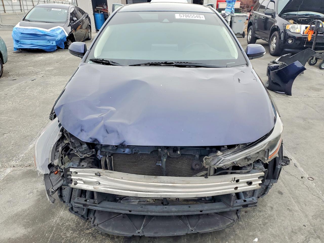 2021 TOYOTA COROLLA